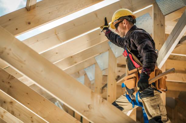 Best Best Roofing Contractors  in Necedah, WI