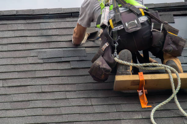 Quick and Trustworthy Emergency Roof Repair Services in Necedah, WI